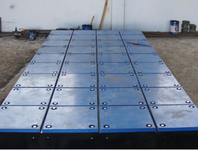 PE護弦板，港口專用